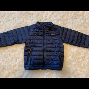 NWT Patagonia jacket. 4t.